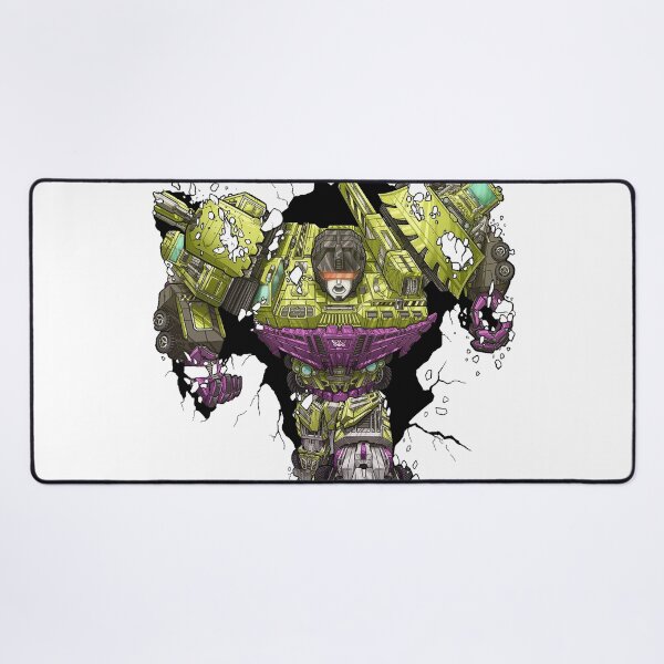 Item preview, Devastator designed and sold by Tsudo.
