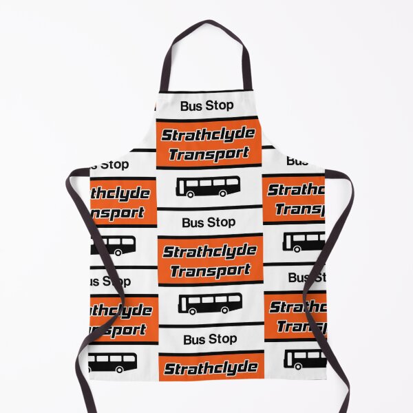 Item preview, Strathclyde Retro designed and sold by PortPrints.