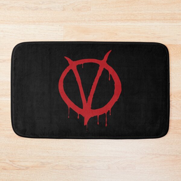 Item preview, V For Vendetta - Graffiti designed and sold by sibso.
