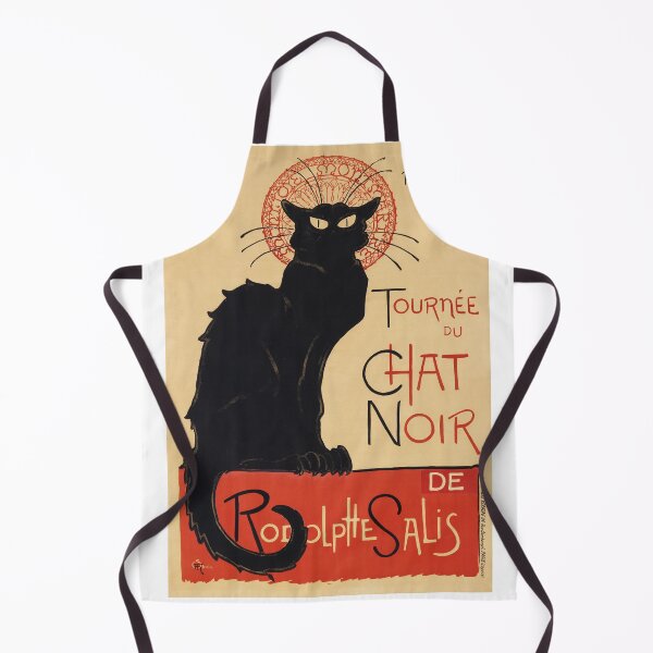 Item preview, Chat (Cat) Noir Poster designed and sold by Wild One.