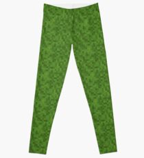MINECRAFT GRASS Leggings