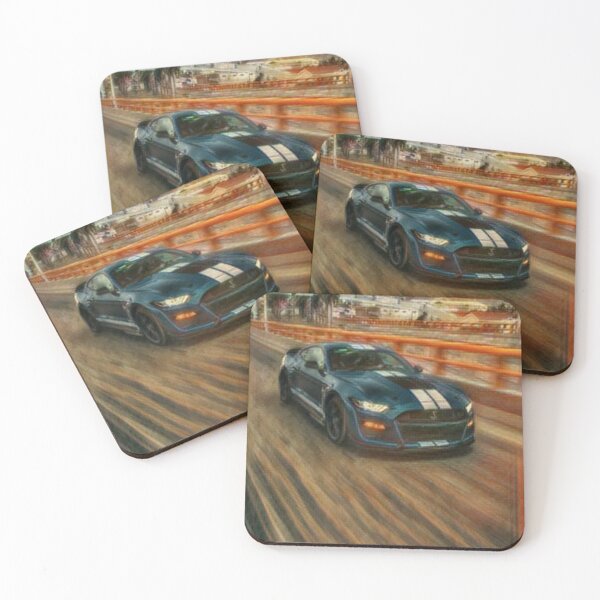 Item preview, Ford Mustang Shelby designed and sold by OrangeCars.