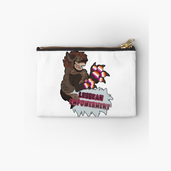 Item preview, Lesbian Yeen Bean Empowerment  designed and sold by GoldenMane.