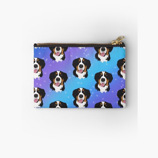 Item preview, Bernese Mountain Dog Pattern-Galaxy designed and sold by KantstandyaC.