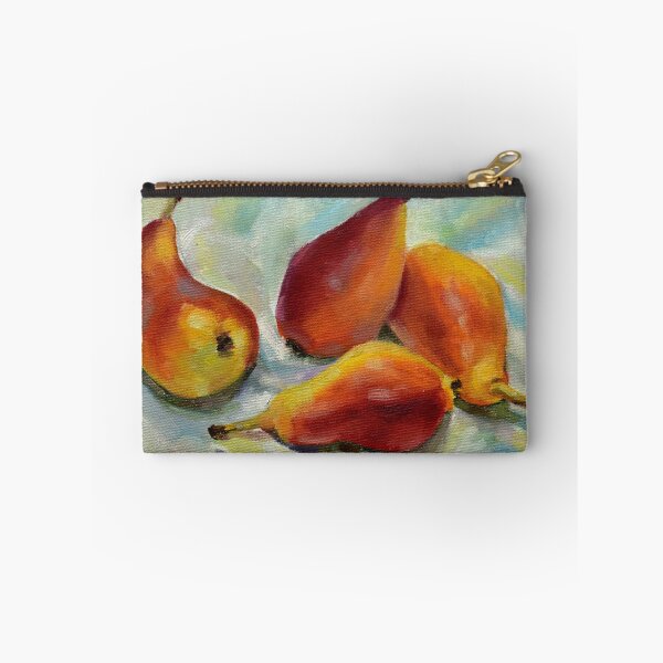 Item preview, Still life Four Pears designed and sold by Kabira77.