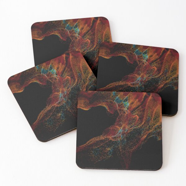 Item preview, Dust and machines designed and sold by KAY Artists.