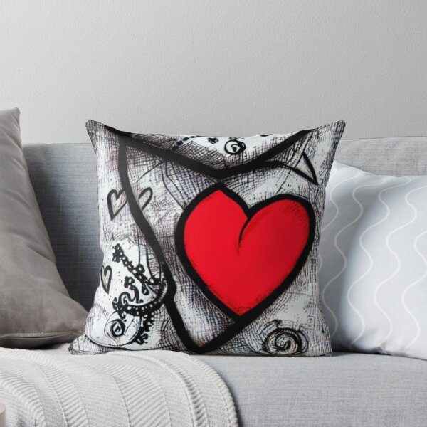 Item preview, Gothic Patchwork Valentine designed and sold by Alchemytshirts.