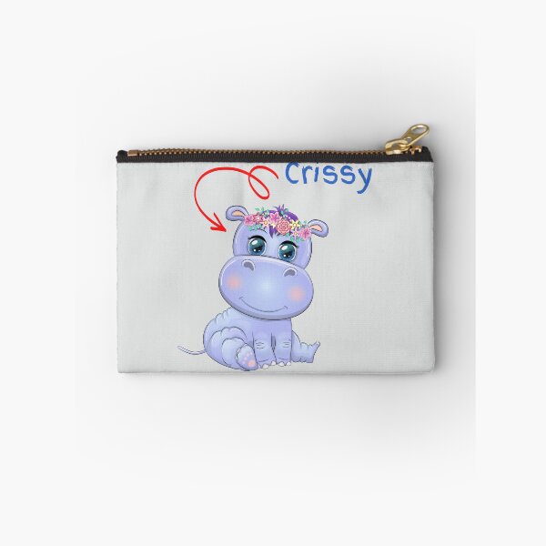Item preview, Hypocrisy: A Hippo named Crissy  designed and sold by Endeavour-Tees.
