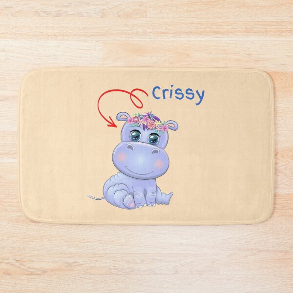 Item preview, Hypocrisy: A Hippo named Crissy  designed and sold by Endeavour-Tees.