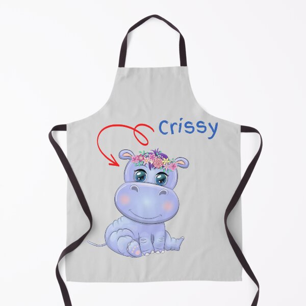 Item preview, Hypocrisy: A Hippo named Crissy designed and sold by Endeavour-Tees.