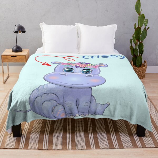 Item preview, Hypocrisy: A Hippo named Crissy  designed and sold by Endeavour-Tees.