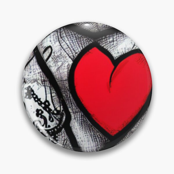 Item preview, Gothic Patchwork Valentine designed and sold by Alchemytshirts.