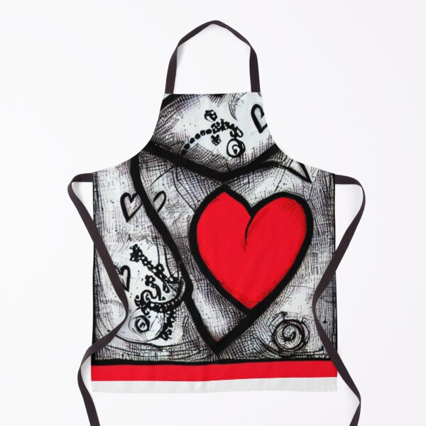 Item preview, Gothic Patchwork Valentine designed and sold by Alchemytshirts.