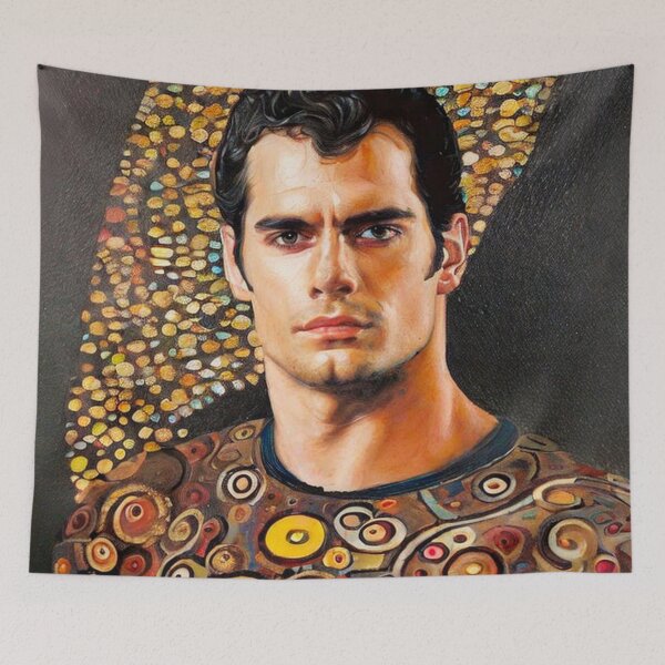 Item preview, Henry Cavill 1 designed and sold by meme-stuff.