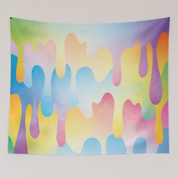 Item preview, Rainbow Spill designed and sold by amandartwork.