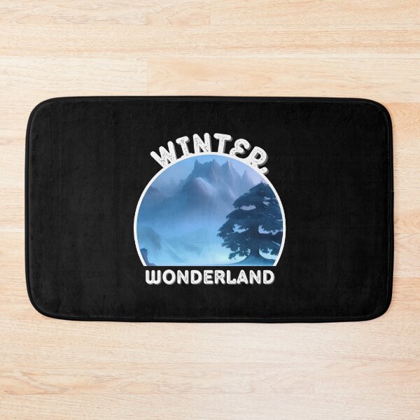 Item preview, Winter Wonderland designed and sold by ArtificialCraft.