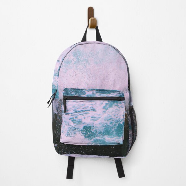 Item preview, sea with big waves designed and sold by danielpanainte.