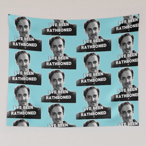 Item preview, Rathboned designed and sold by ticklishbiz.