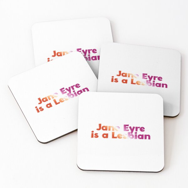 Item preview, Jane Eyre is a Lesbian designed and sold by rissidesigns.