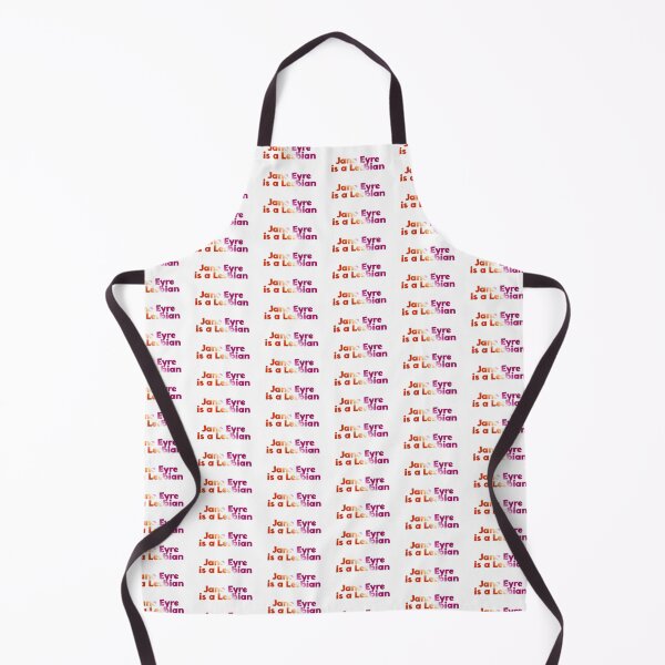 Item preview, Jane Eyre is a Lesbian designed and sold by rissidesigns.