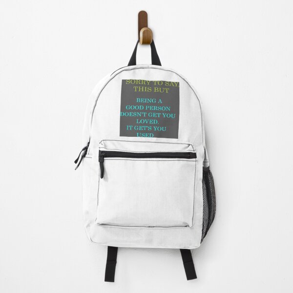 Item preview, Good person in words. designed and sold by IVEKDESIGN.