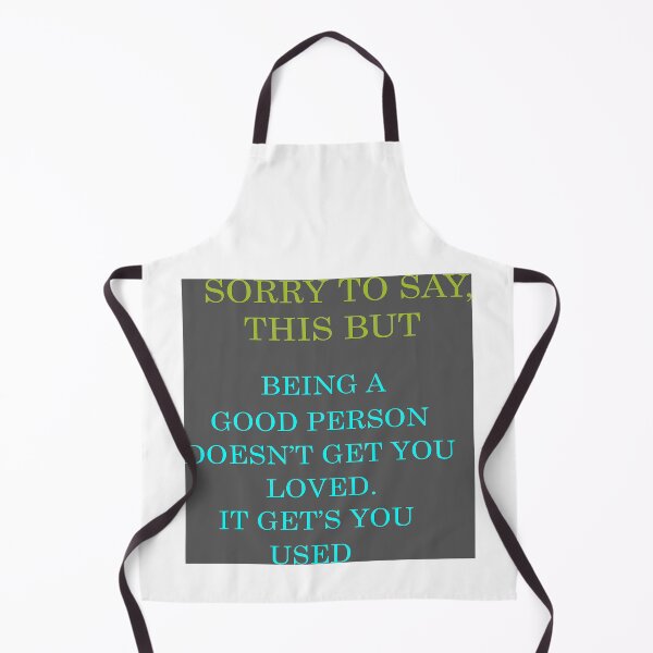 Item preview, Good person in words. designed and sold by IVEKDESIGN.