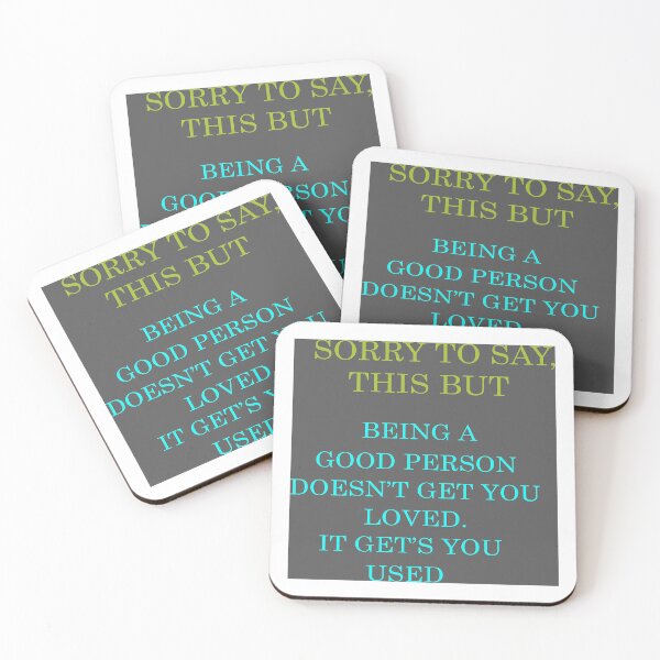 Item preview, Good person in words. designed and sold by IVEKDESIGN.