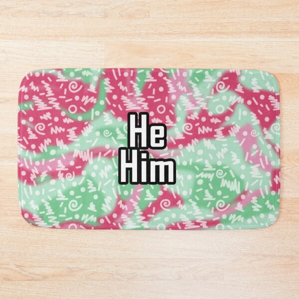 Item preview, abrosexual he him pronouns designed and sold by Jemjae1112.