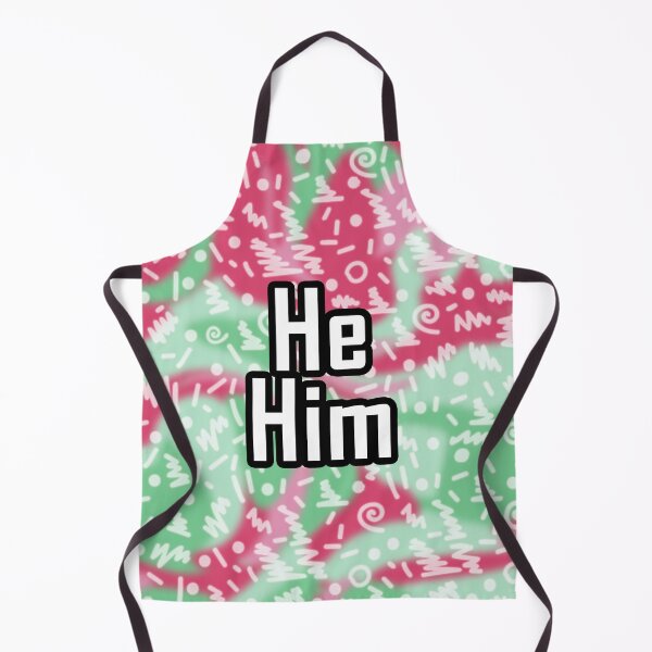 Item preview, abrosexual he him pronouns designed and sold by Jemjae1112.