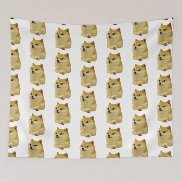 Item preview, Cheems dorime funny meme designed and sold by MandMco.