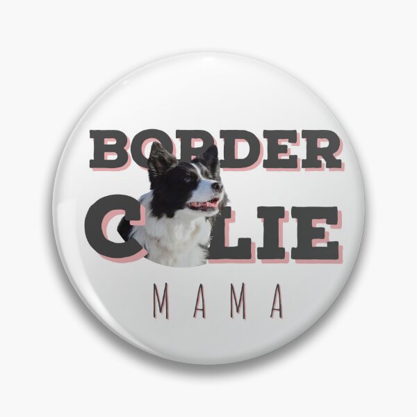 Item preview, Border collie border collie lover birdie collie mum love Border collie mom  designed and sold by Tropical Blood.