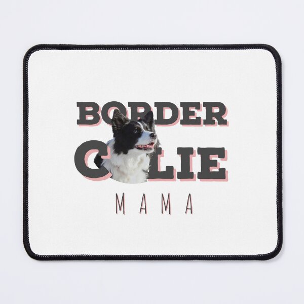 Item preview, Border collie border collie lover birdie collie mum love Border collie mom  designed and sold by Tropical Blood.