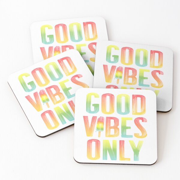 Item preview, Good Vibes Only Summertime designed and sold by kspfeif.