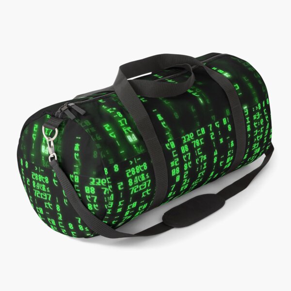 Item preview, Binary Code - The Matrix Program designed and sold by User70.