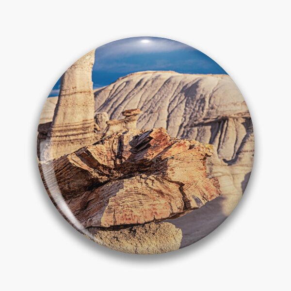 Item preview, Bisti Badlands Pretrified Wood designed and sold by mikewheels.