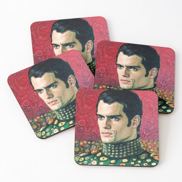 Item preview, Henry Cavill 2 designed and sold by meme-stuff.