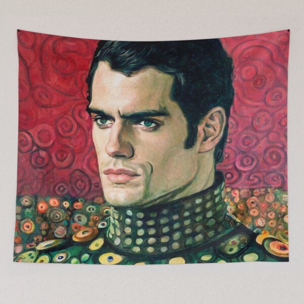 Artikelvorschau, Henry Cavill 2 entworfen und verkauft von meme-stuff.