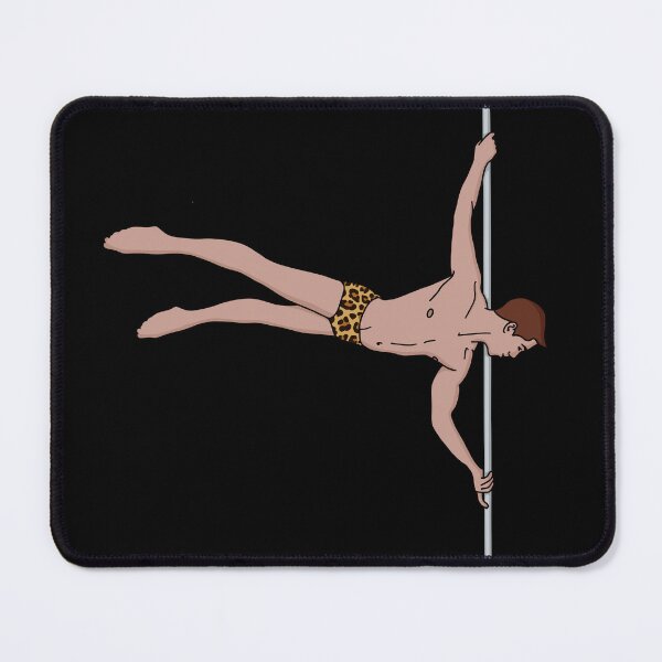 Item preview, Male poledancer designed and sold by LittlePolina.