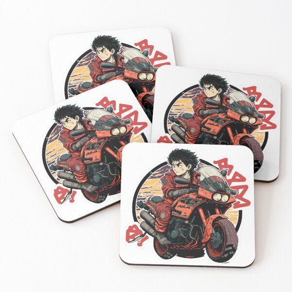 Item preview, Akira Anime designed and sold by pathsofmeaning.