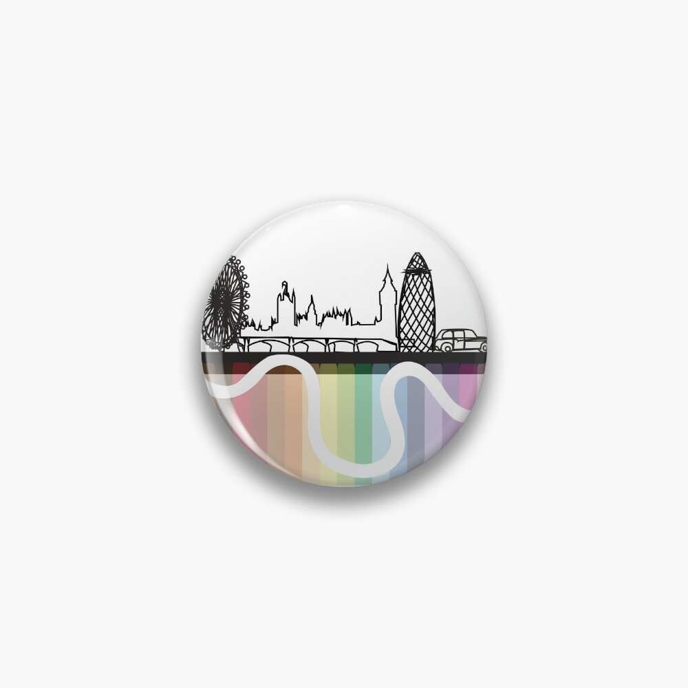 Item preview, Pin designed and sold by oodelally.