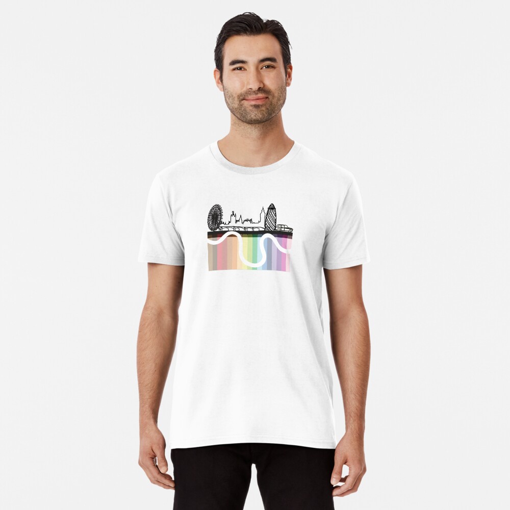 Item preview, Premium T-Shirt designed and sold by oodelally.