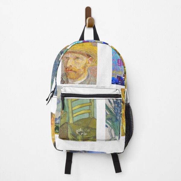 Item preview, Vincent van Gogh Montage designed and sold by dSquared1801.