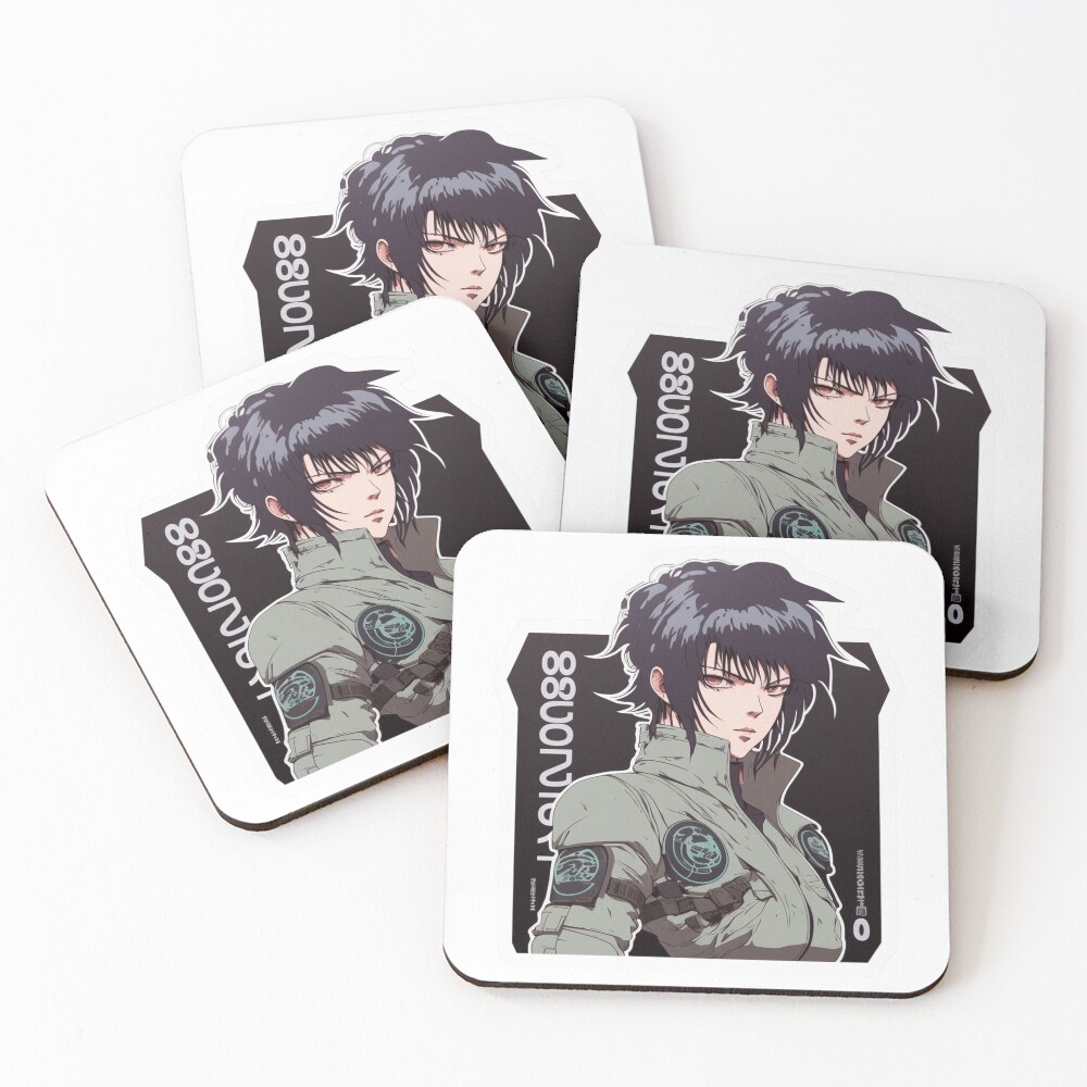 Item preview, Coasters (Set of 4) designed and sold by pathsofmeaning.