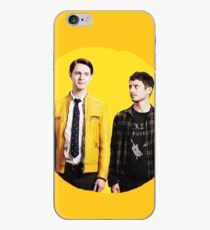 Dirk & Todd iPhone Case
