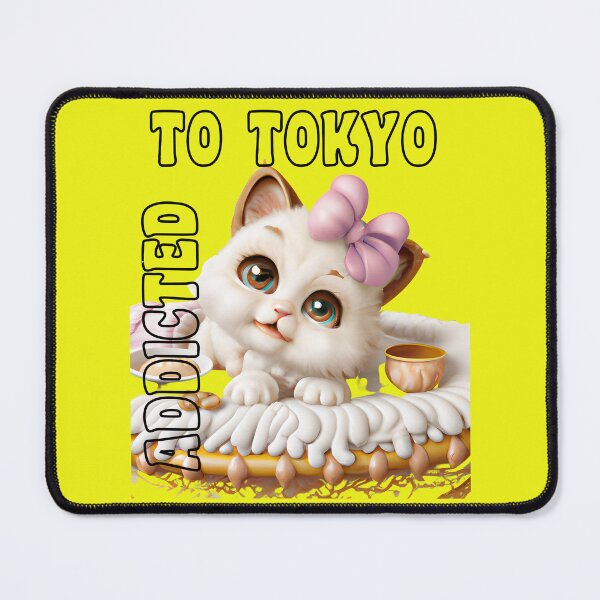 Item preview, ADDICTED TO TOKYO designed and sold by starfishstuff.