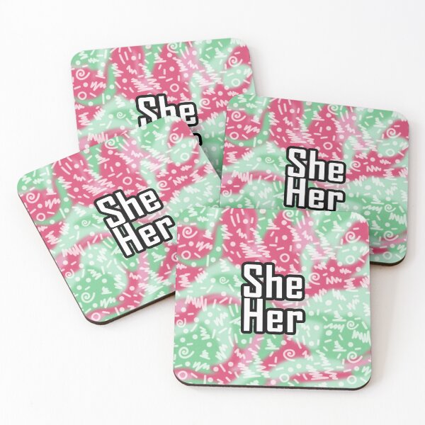 Item preview, abrosexual she her pronouns designed and sold by Jemjae1112.
