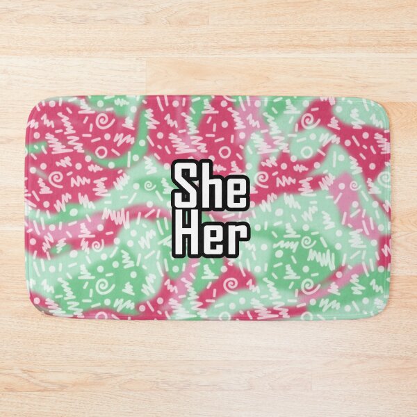 Item preview, abrosexual she her pronouns designed and sold by Jemjae1112.