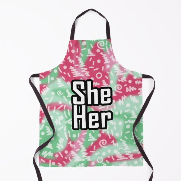 Item preview, abrosexual she her pronouns designed and sold by Jemjae1112.
