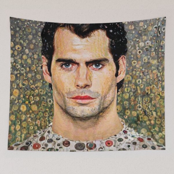 Artikelvorschau, Henry Cavill 3 entworfen und verkauft von meme-stuff.