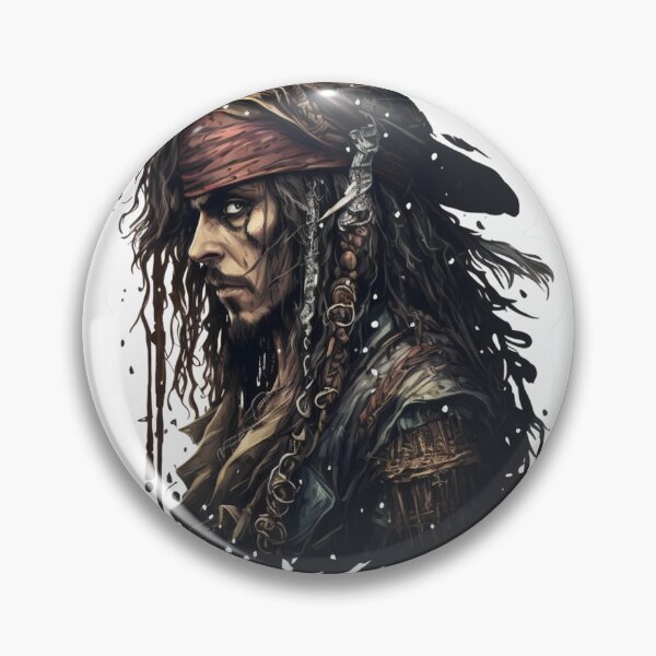 Artikelvorschau, Jack Sparrow entworfen und verkauft von pathsofmeaning.